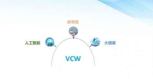 解析美国WC集团VCW区块链技术 价值与特点纵观